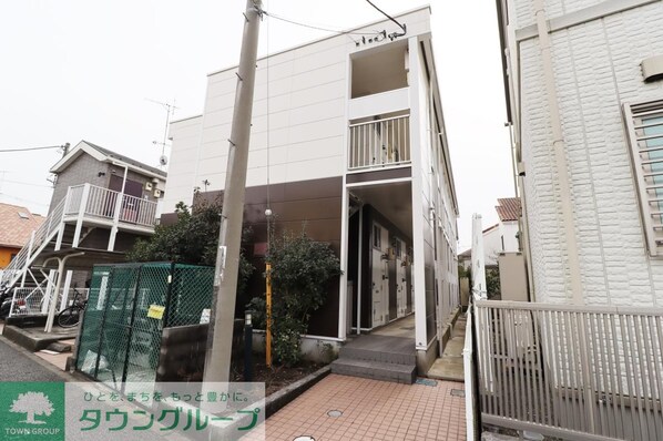 レオパレスコンフォートの物件内観写真